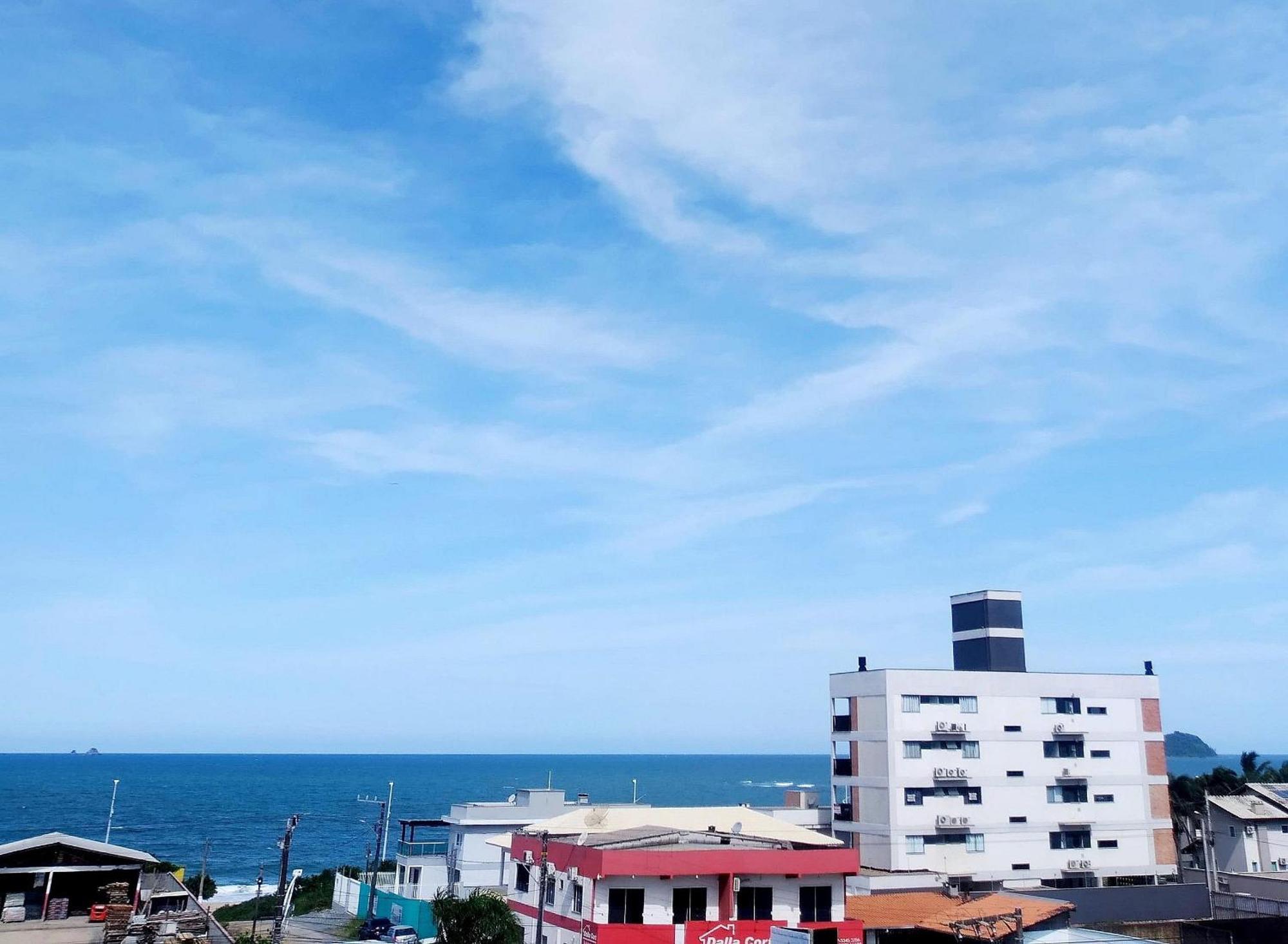 150M Da Praia Em Um Fantastico Edificio Em Balneario Picarras Apartment Exterior foto